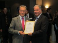 Alstom krijgt tijdens InnoTrans CO2 Certificaat van ProRail