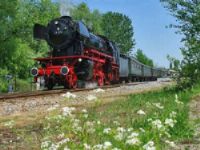 Rail away: stoom in Nederland