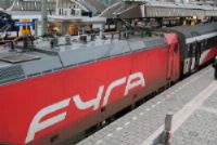 Fyra trekt opnieuw meer reizigers