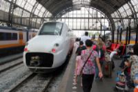 Fyra ook goedgekeurd voor Belgisch spoor