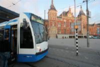 GVB verdient bonus met punctualiteit