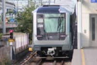 Nieuwe Amsterdamse metro M5 maakt testrit