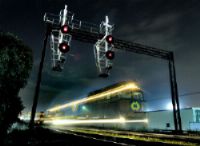 Spooktrein wordt fataal
