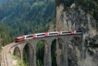Fotoverslag Glacier Express