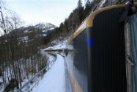 Golden Pass Line: Luzern - Interlaken - Montreux