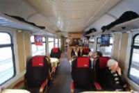 Golden Pass Line: Luzern - Interlaken - Montreux