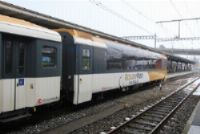 Golden Pass Line: Luzern - Interlaken - Montreux