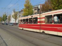 HTM start tramdienst Delft - Leidschendam