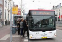 Staking OV grote steden 6 november gaat niet door