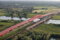 Hanzeboog volledig in dienst