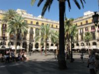 Stedentrip Barcelona
