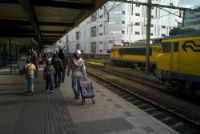 ProRail herstelt Hollands Spoor weer in oude luister