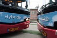 Hybride bussen voor Enschede