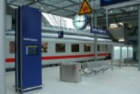 Duitsland per trein - Duitse Spoorwegen DB