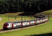 Treintickets en OV-passen binnnen Zwitserland