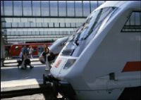Concurrentie op het Duitse spoor barst los