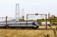 Denemarken per trein - Deense spoorwegen DSB