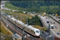 Reizen per ICE - handige informatie