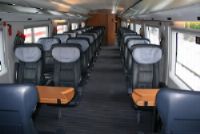 1e klas internationale treinreis