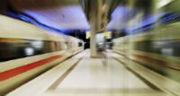 Reizen per ICE - handige informatie