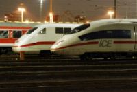 Grote vertragingen voor Eurostar en Thalys en volle treinen bij DB