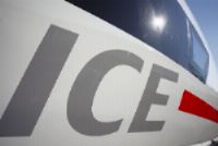 ICE rijdt weer naar Nederland