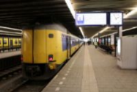 Onvrede schrappen nachttrein Enschede - Schiphol