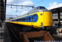 NS is klaar voor Oerol op Terschelling