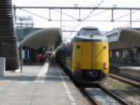 FNV is boos vanwege schone treinen