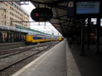 Maandag vertraging Utrecht - Amersfoort door uitgelopen werkzaamheden