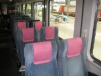 Service in InterCity Berlijn