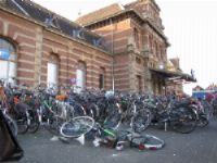 Spoortunnel Delft minimaal jaar vertraagd