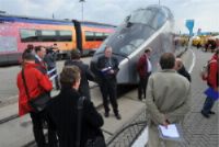 InnoTrans 2010 in september met recordaantal exposanten