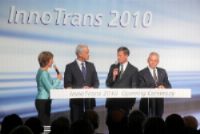 Innotrans 2010 officieel van start