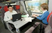 Gratis internet en reisinformatie vanaf 2010 in intercity