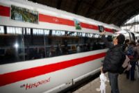 NS Hispeed en Deutsche Bahn onthullen jubileumtrein