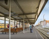 Stations beter toegankelijk voor blinden en slechtzienden