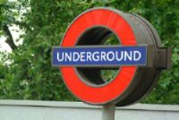 Metro Londen