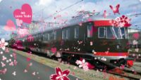 NS zet Love Train in op Valentijnsdag