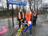 Vancouver 2010: NS zet 400 fietsen in