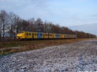 Standaard Stoptrein NS (Mat 64)