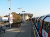 Staking metro Londen op komst