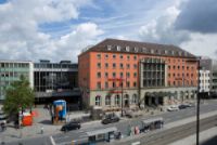 Trein naar M�nchen