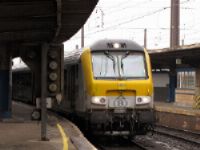 Belg overlijdt na schop tegen trein