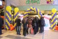 In beeld: Twitterfeest NS