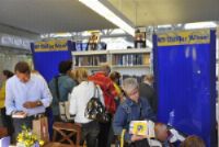 Spannende boeken ruilen op NS stations
