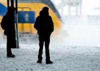 Dienstregeling blijft ook komend weekend aangepast