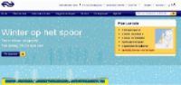 Website NS.nl moeilijk bereikbaar