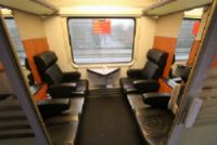 1e klas internationale treinreis