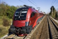 Oostenrijk wil even punctueel worden als Zwitserse spoorwegen